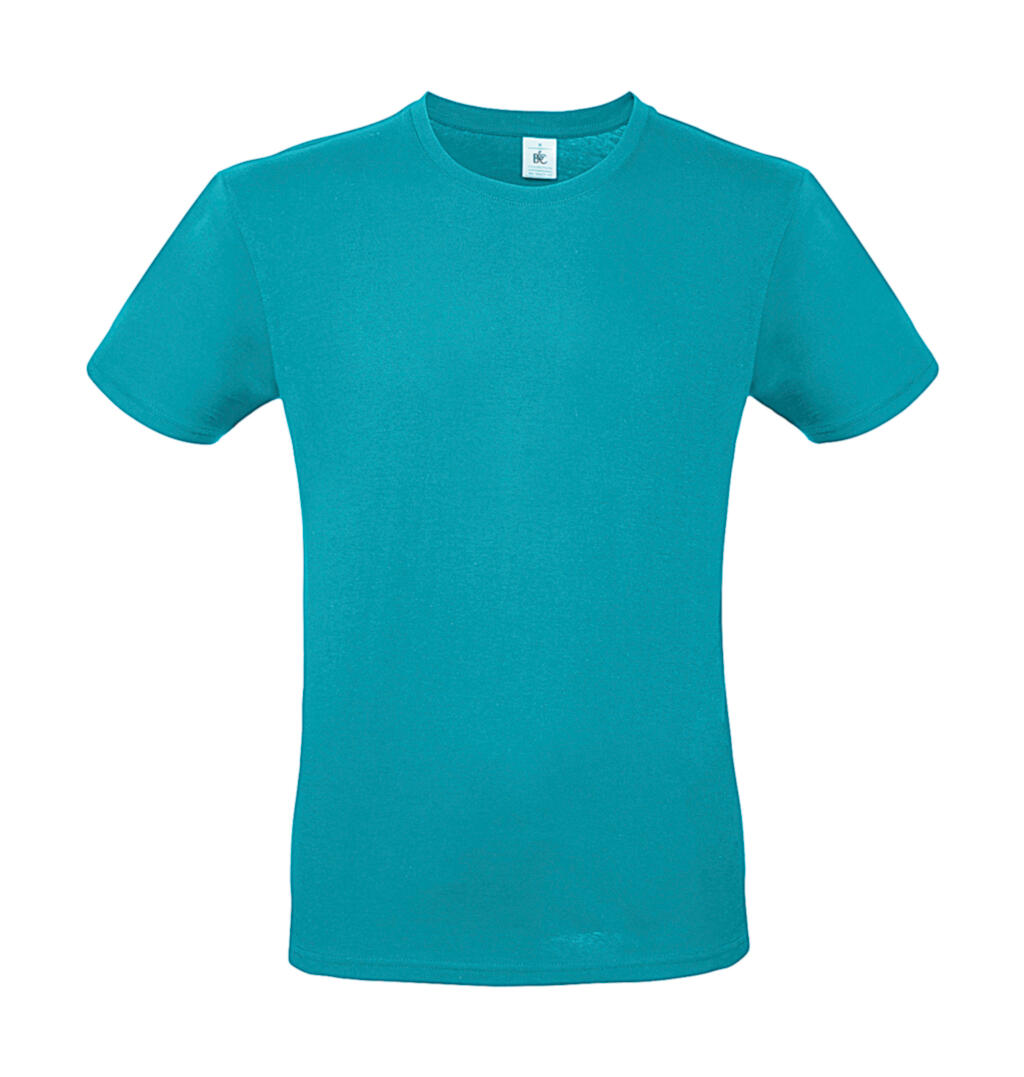 Camiseta #E150 Real Turquoise