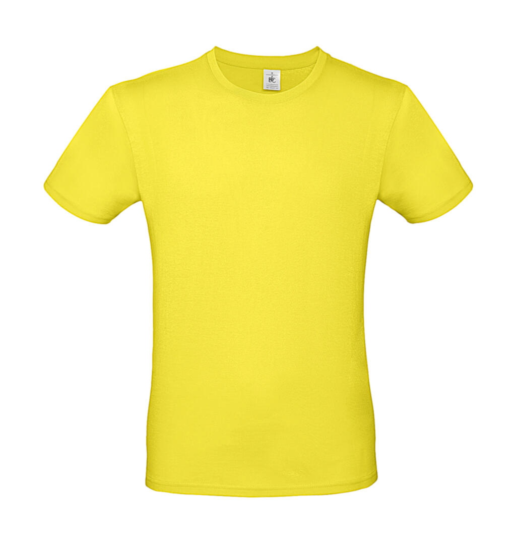 Camiseta #E150 Solar Yellow