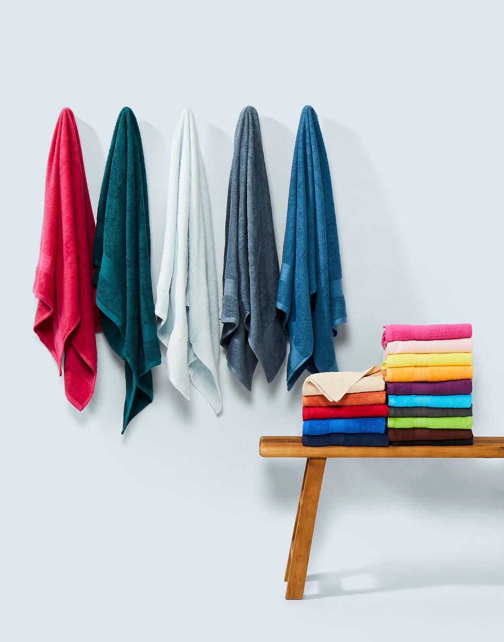  SG ACCESSORIES - TOWELS Toalla Rhine COMFORTotro