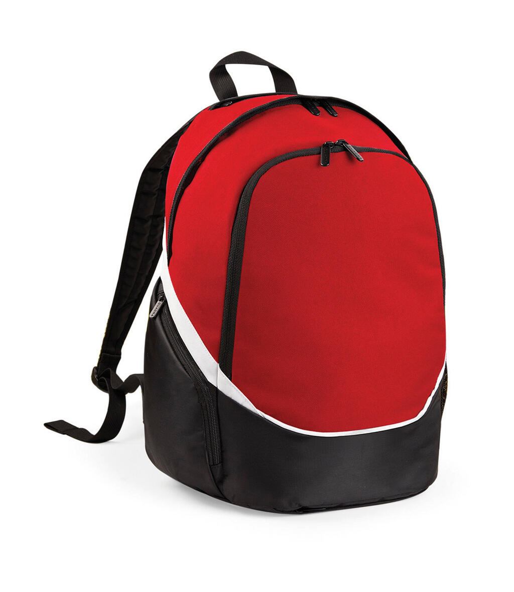 Mochila Team Classic Red/Black/White