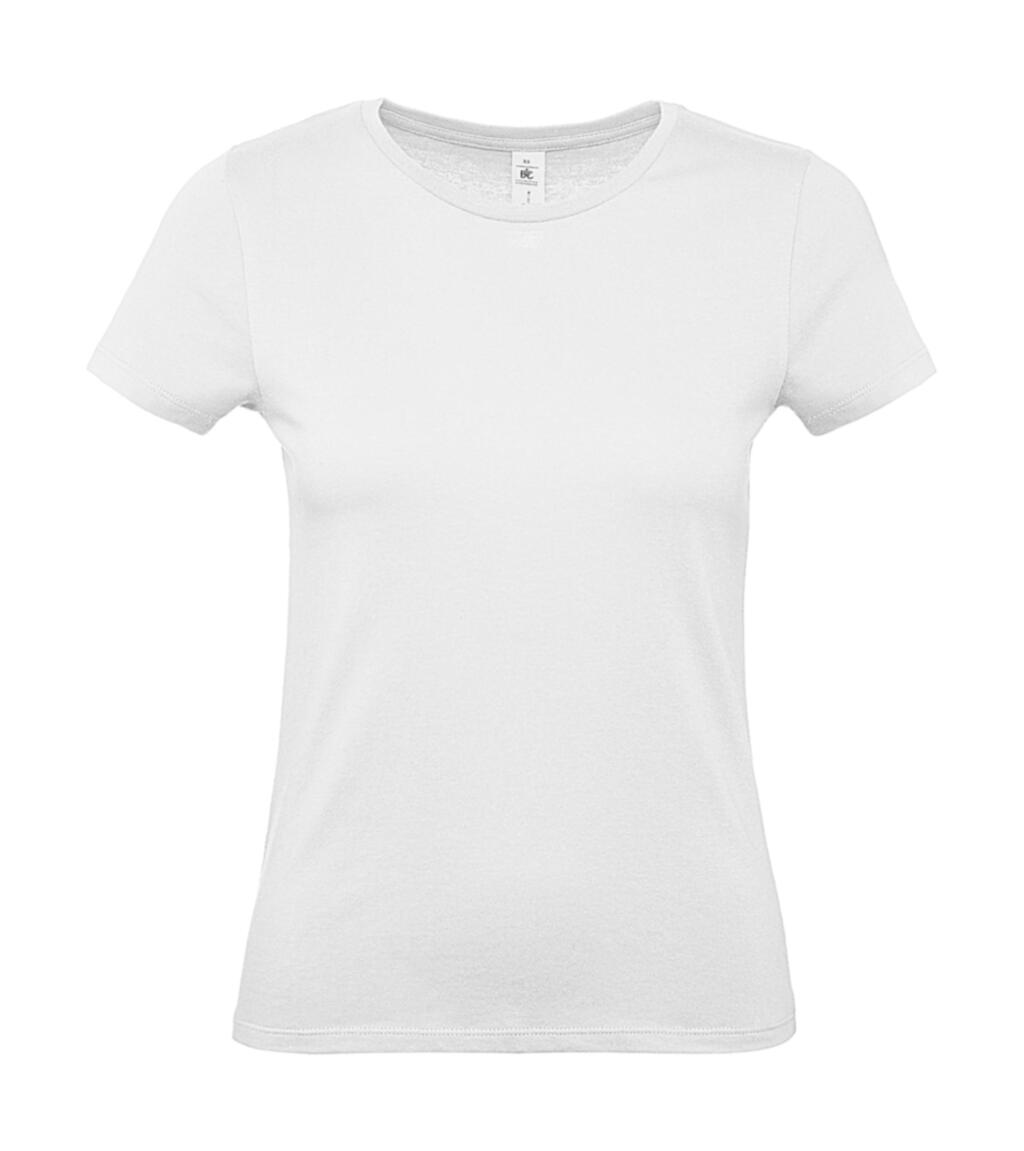 Camiseta mujer #E150 White