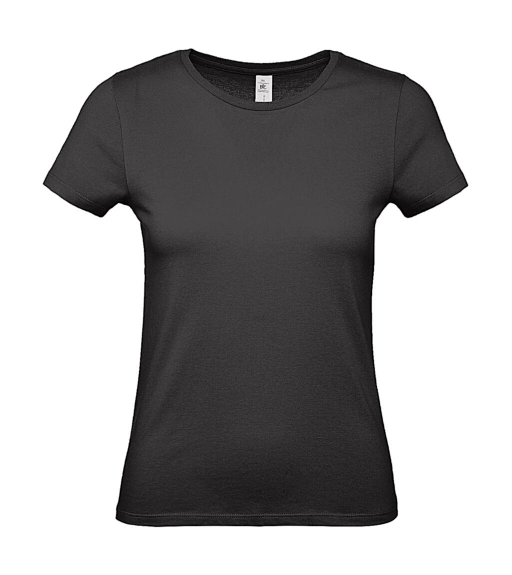 Camiseta mujer #E150 Black