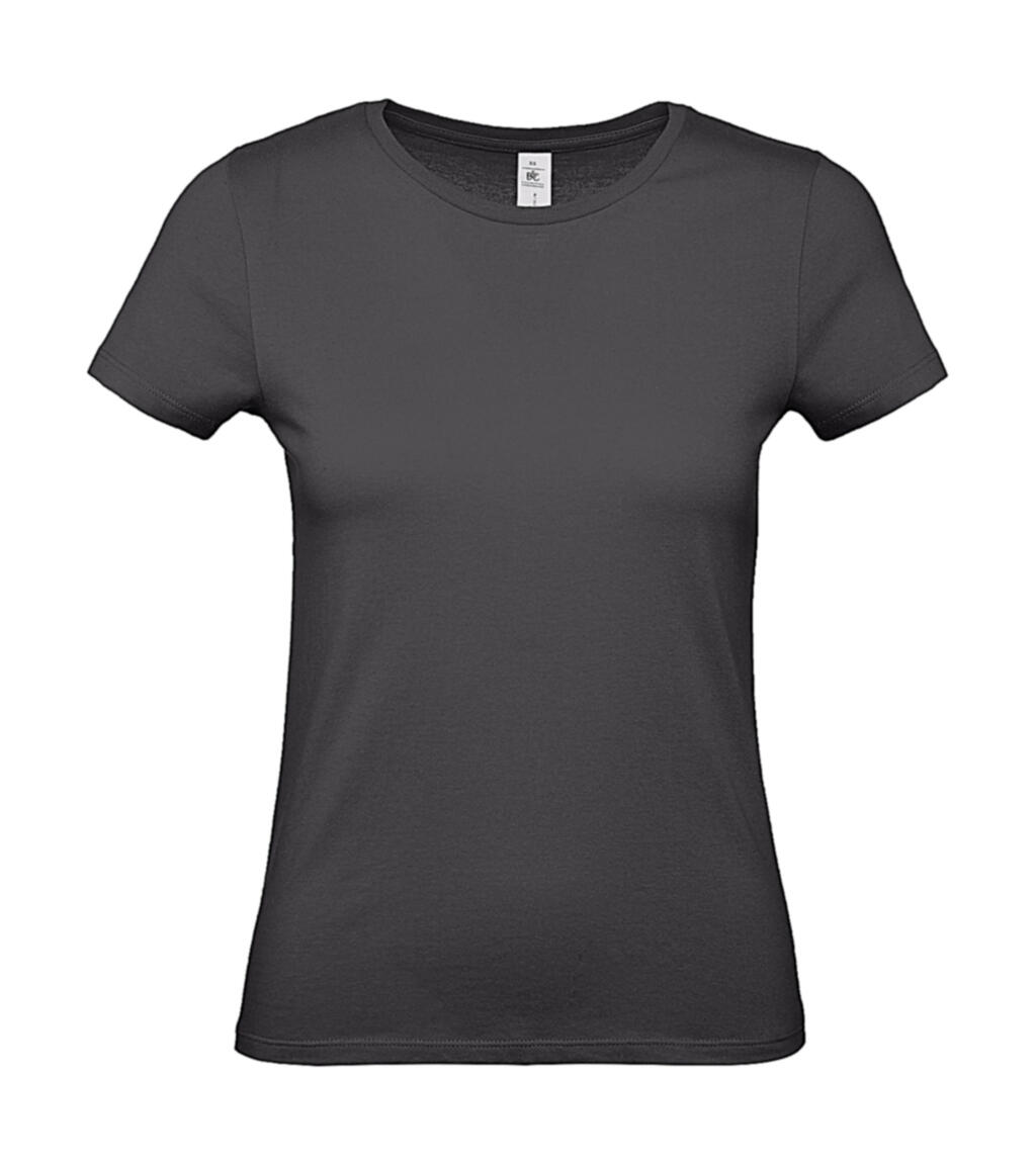 Camiseta mujer #E150 Used Black