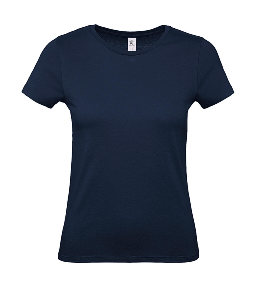 Camiseta mujer #E150 Navy Blue