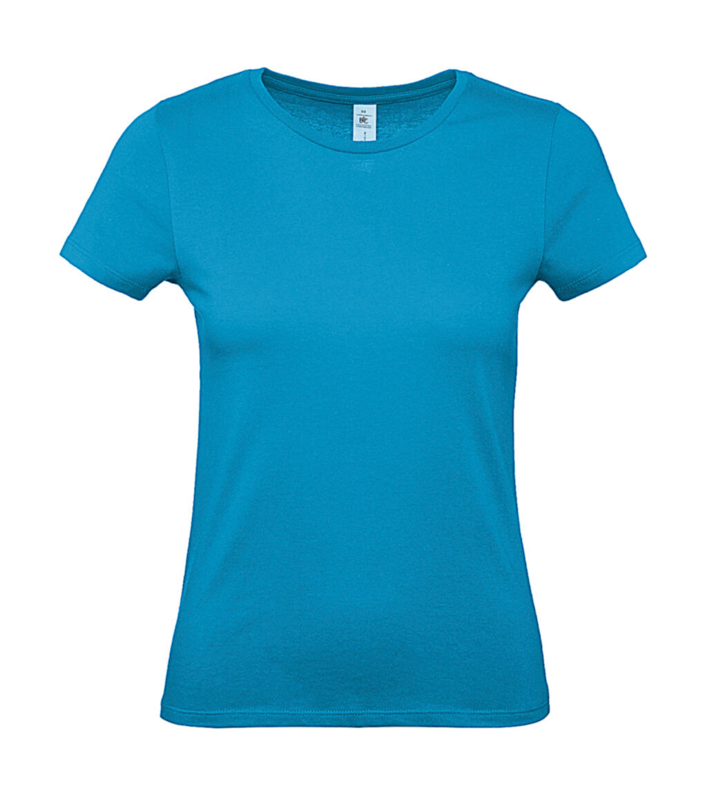 Camiseta mujer #E150 Atoll