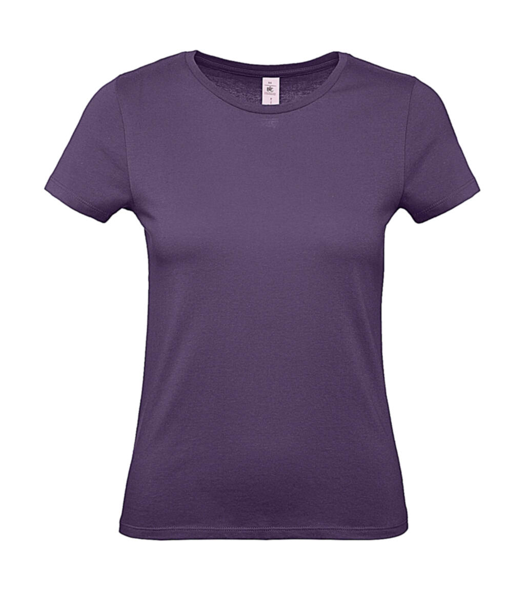 Camiseta mujer #E150 Radiant Purple