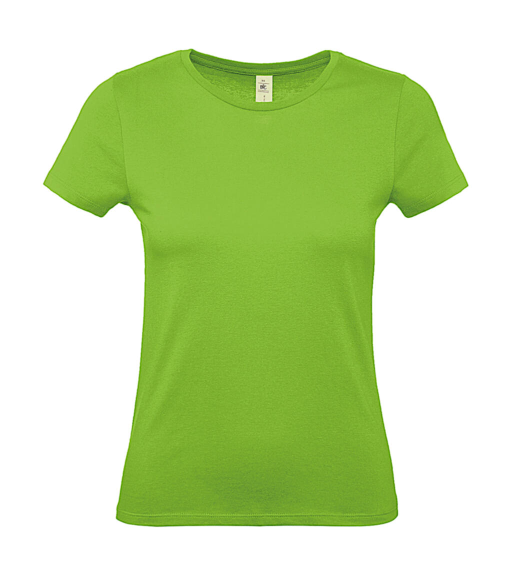Camiseta mujer #E150 Orchid Green