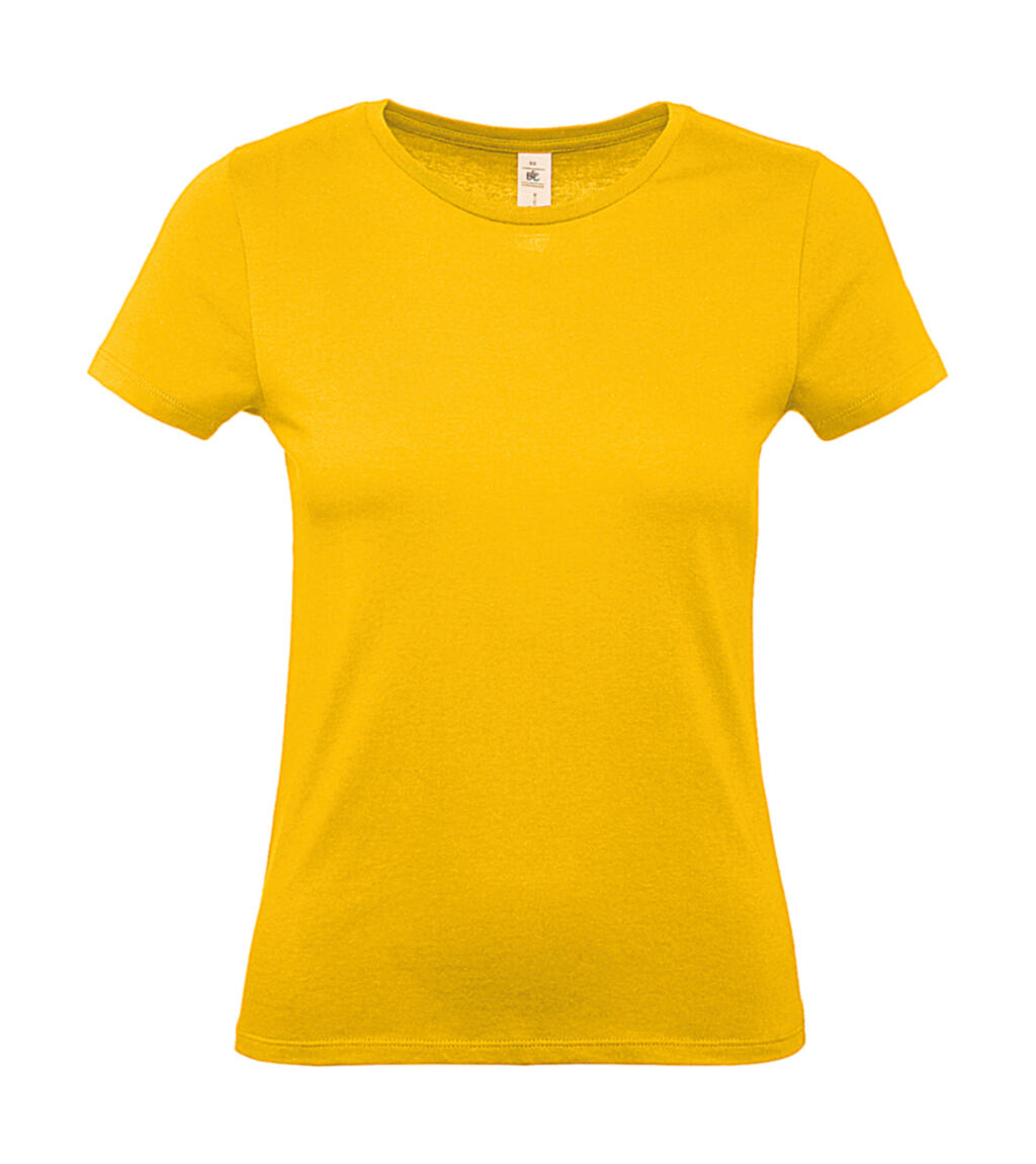 Camiseta mujer #E150 Gold