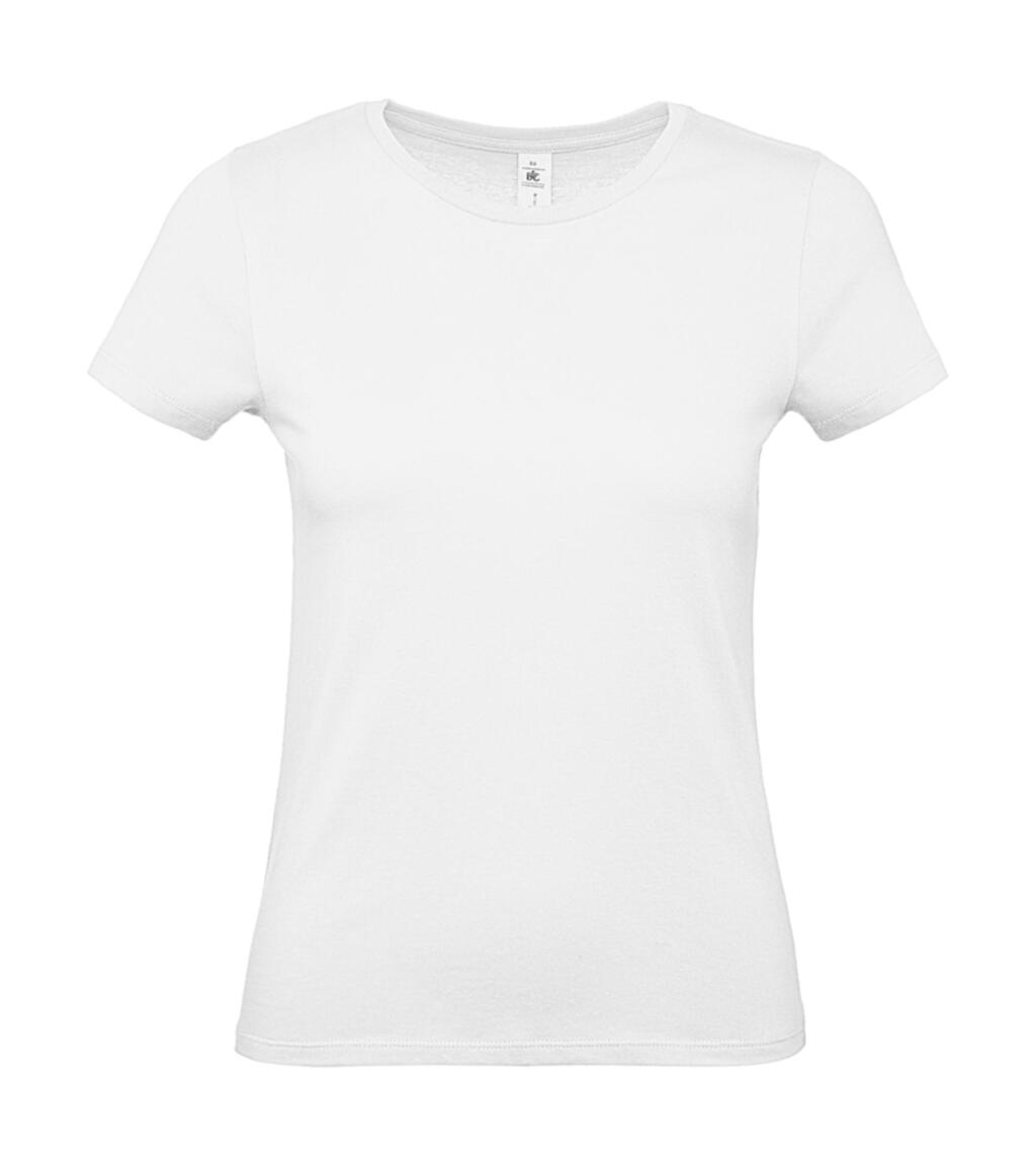 Camiseta mujer #E150 Ash