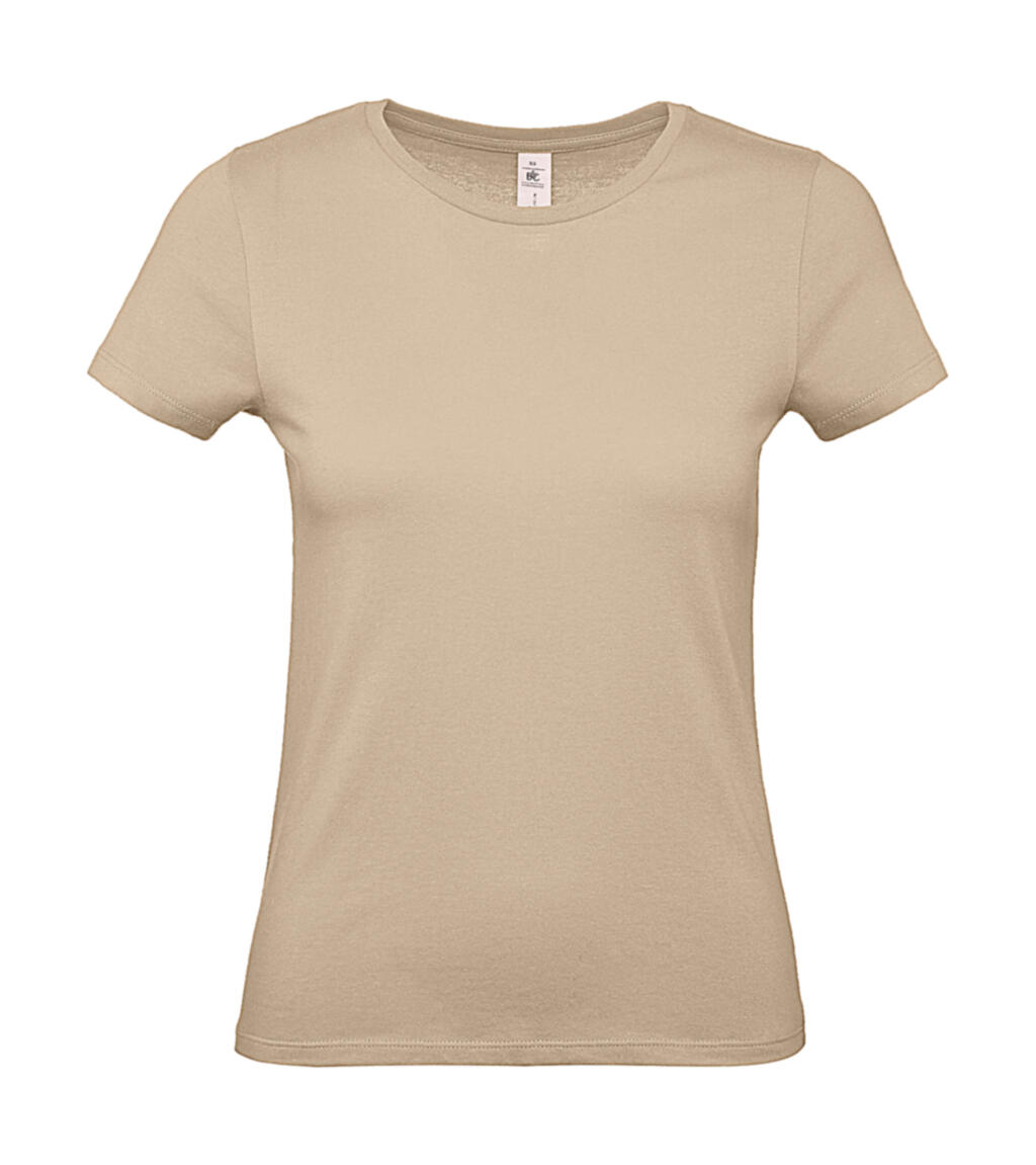 Camiseta mujer #E150 Sand
