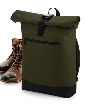 Bag Base Mochila Roll-Top