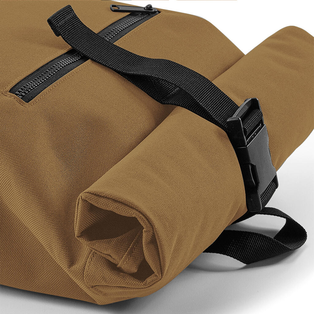  Bag Base Mochila Roll-Topotro