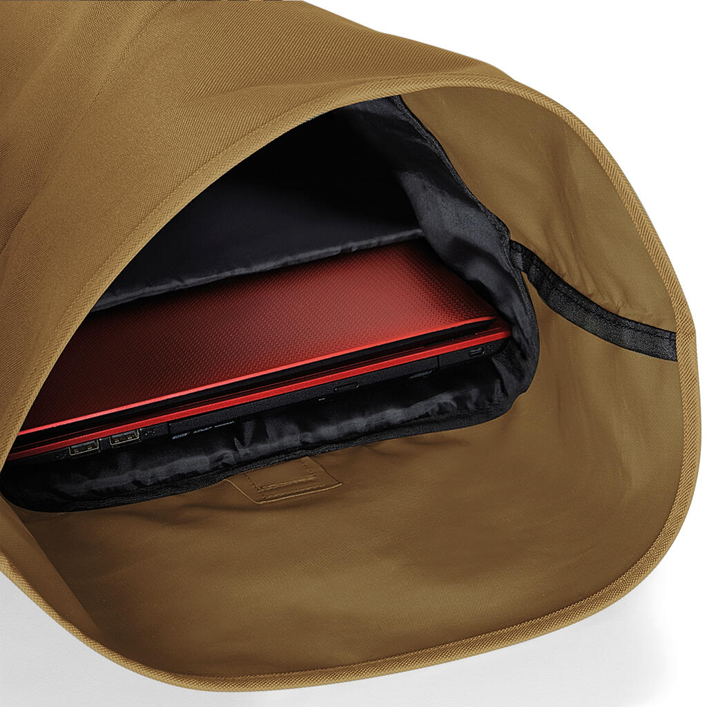  Bag Base Mochila Roll-Topotro