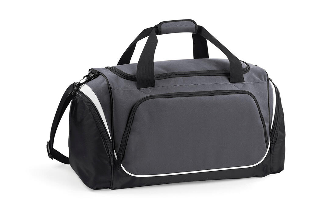 Bolsa Team Graphite/Black/White