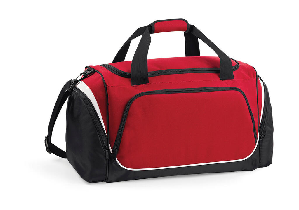 Bolsa Team Classic Red/Black/White
