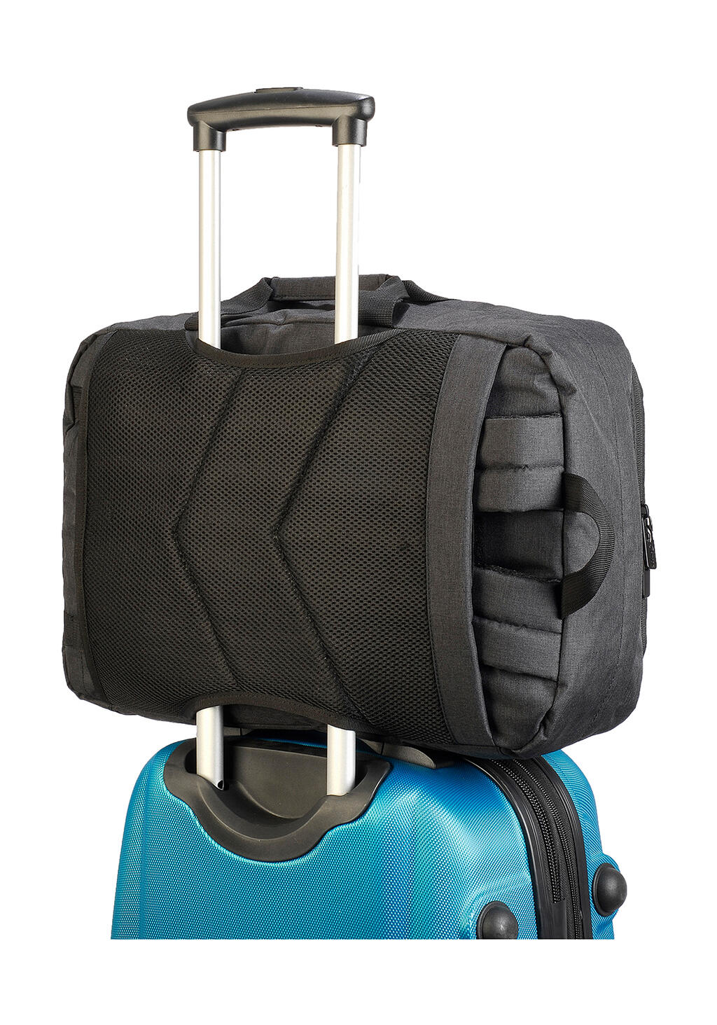  Shugon Mochila para portátil Bordeaux Hybridotro