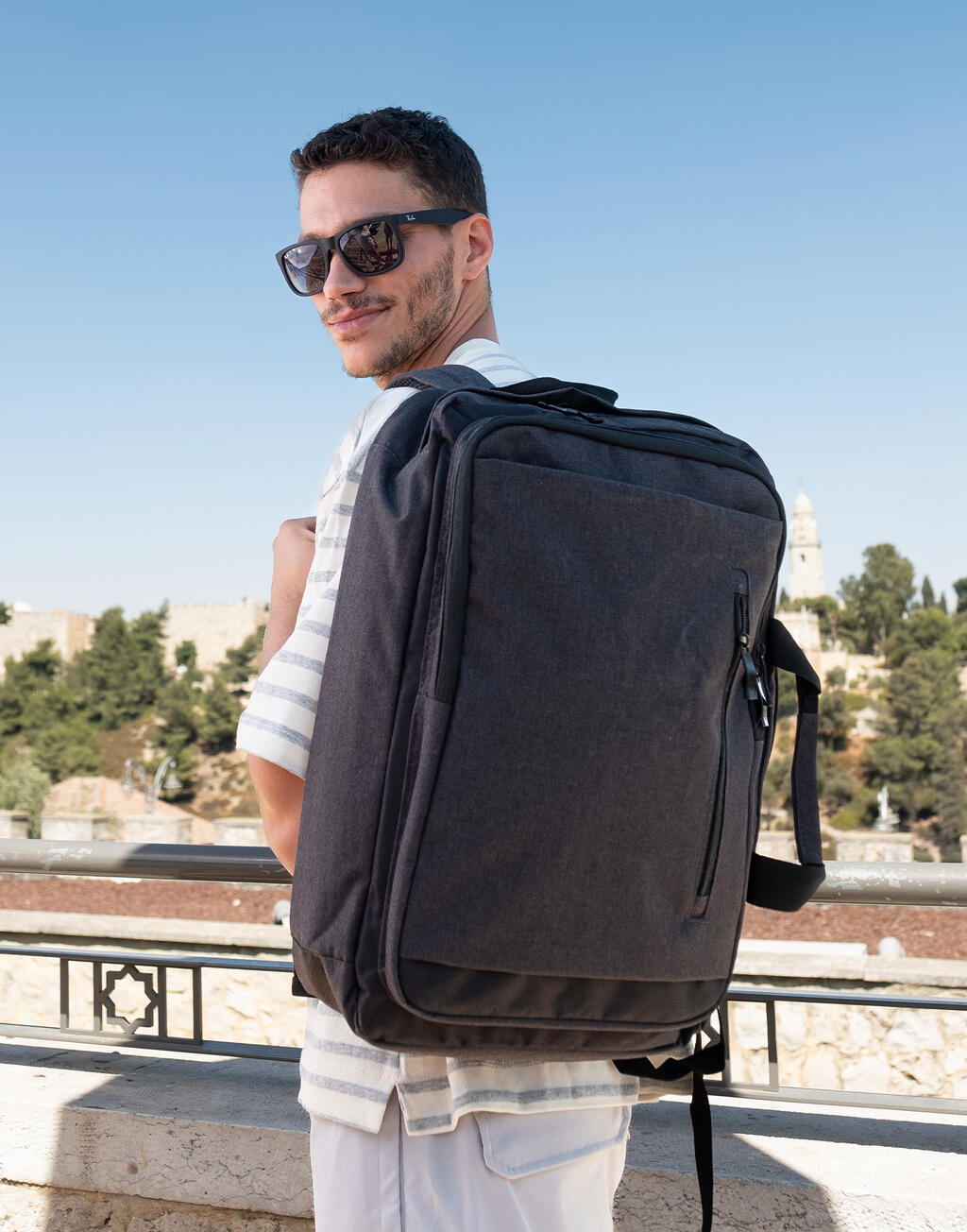  Shugon Mochila para portátil Bordeaux Hybrid