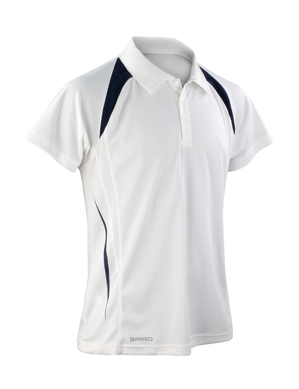 Polo Team Spirit Spiro hombre White/Navy