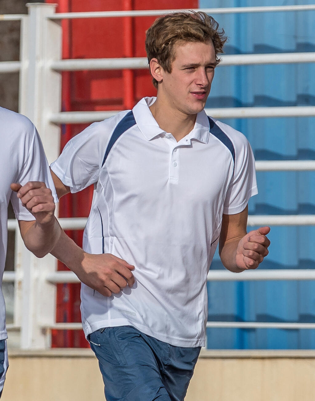  Result Polo Team Spirit Spiro hombreotro