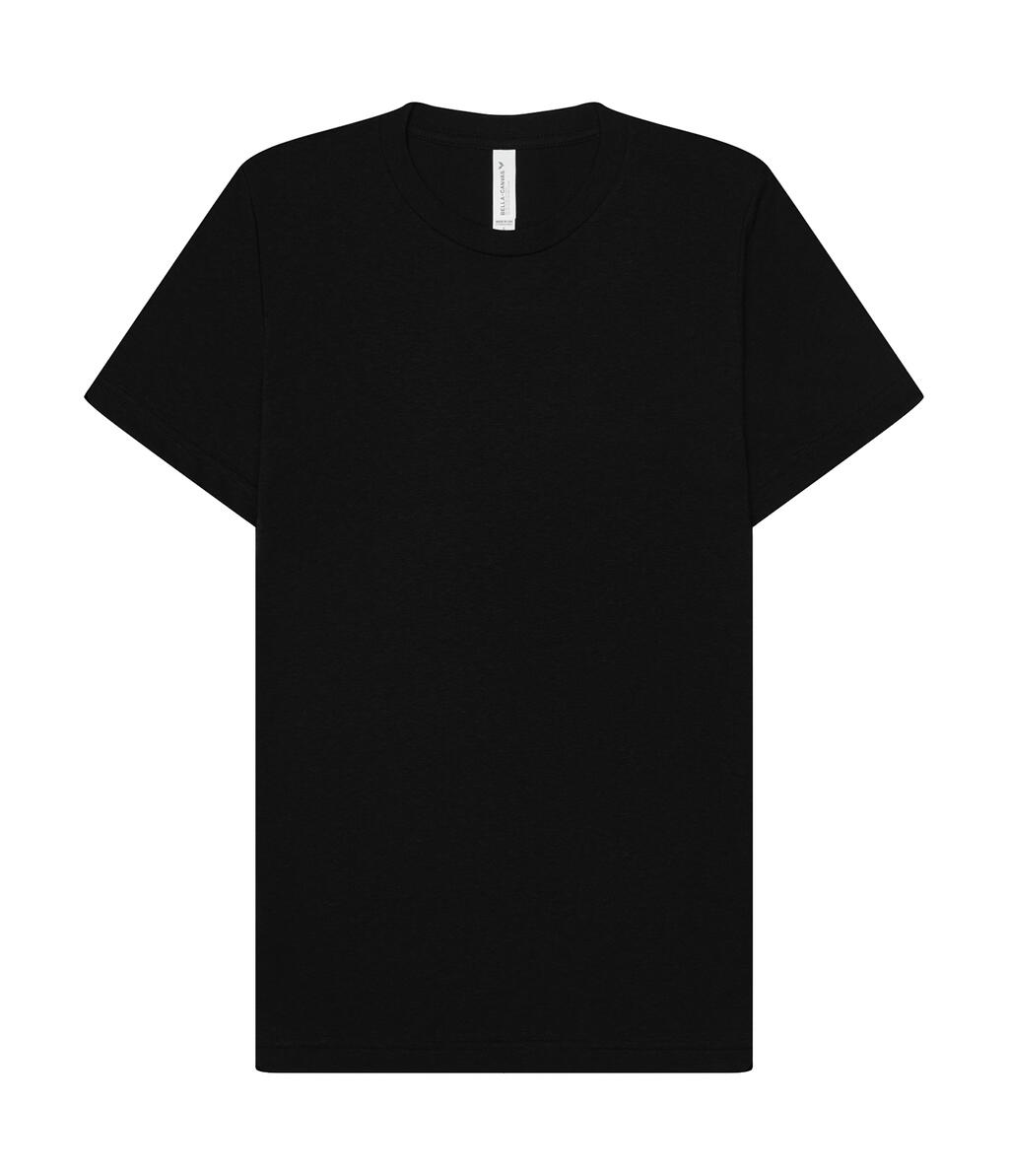 Camiseta de manga corta unisex EcoMax Black