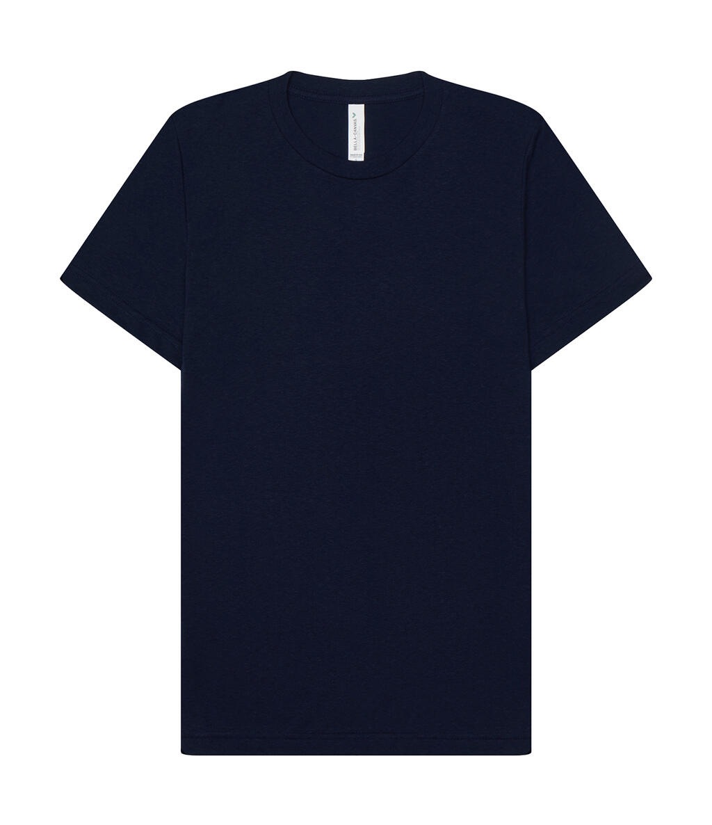 Camiseta de manga corta unisex EcoMax Navy