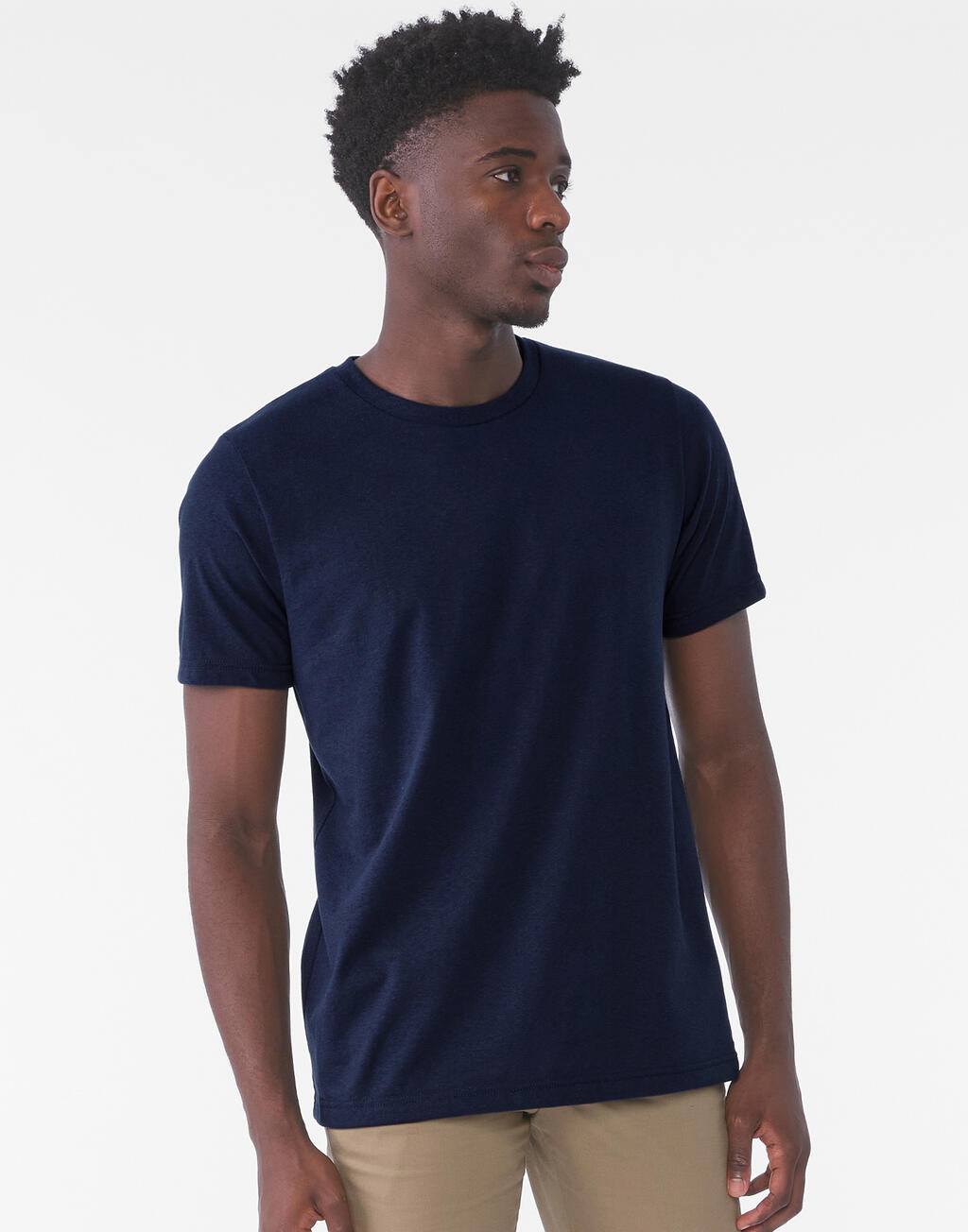 Bella Camiseta de manga corta unisex EcoMax