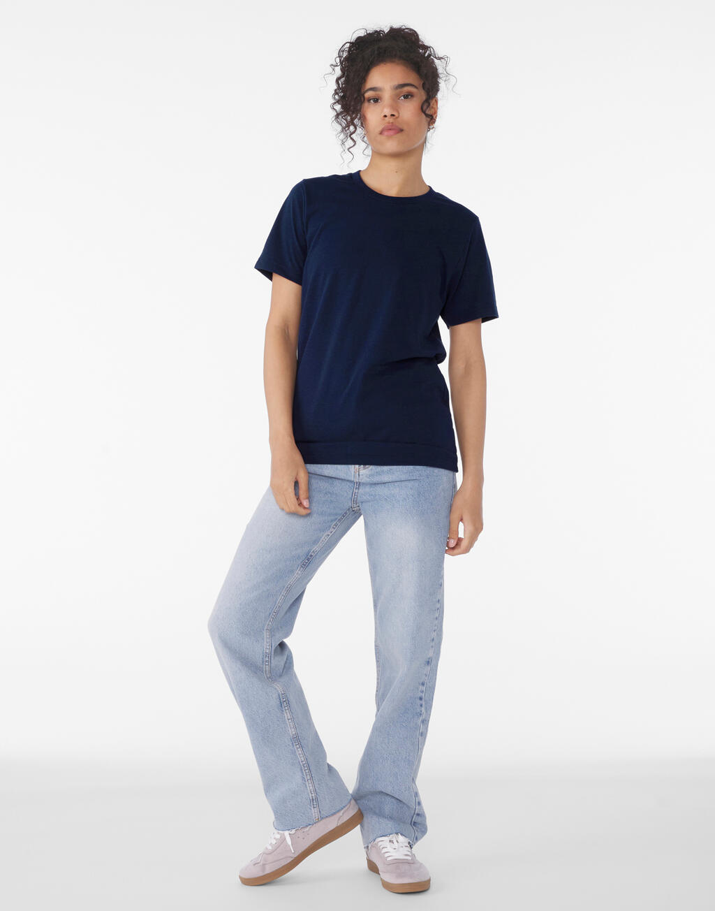  Bella Camiseta de manga corta unisex EcoMaxotro