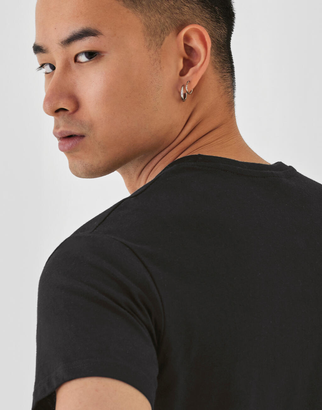  B & C Camiseta #E190otro