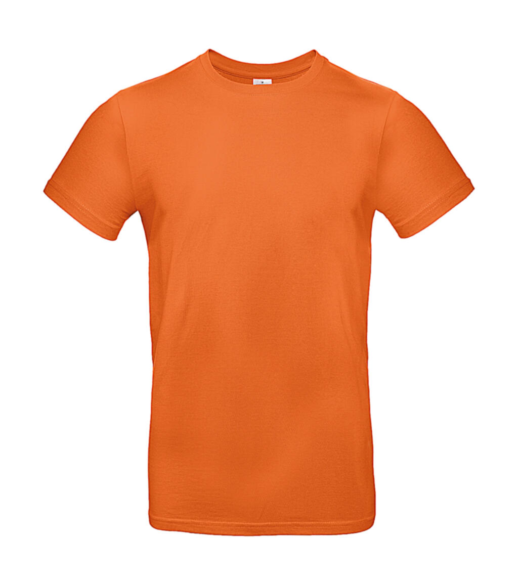 Camiseta #E190 Urban Orange