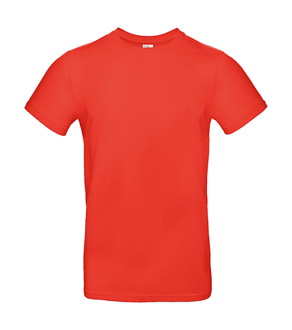 Camiseta #E190 Sunset Orange