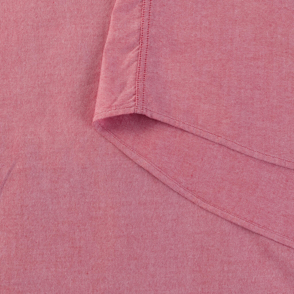  Russell Europe Camisa orgánica Oxford Washed entallada hombreotro