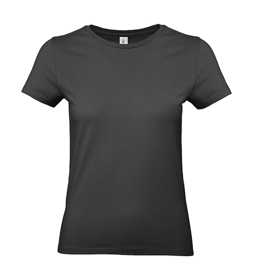 Camiseta mujer #E190 Used Black