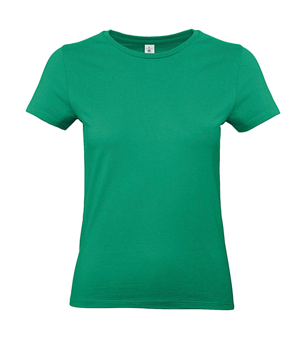 Camiseta mujer #E190 Kelly Green