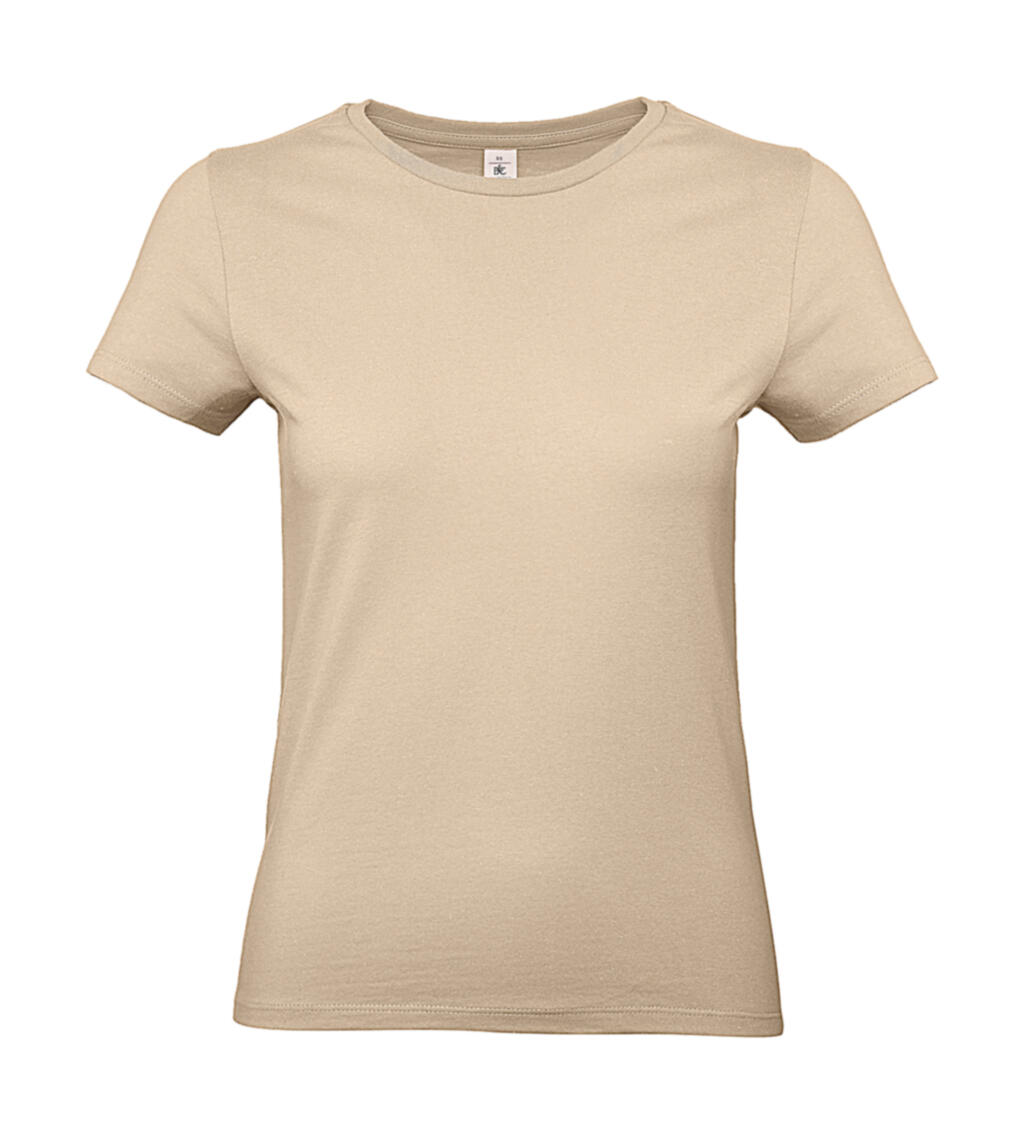 Camiseta mujer #E190 Sand