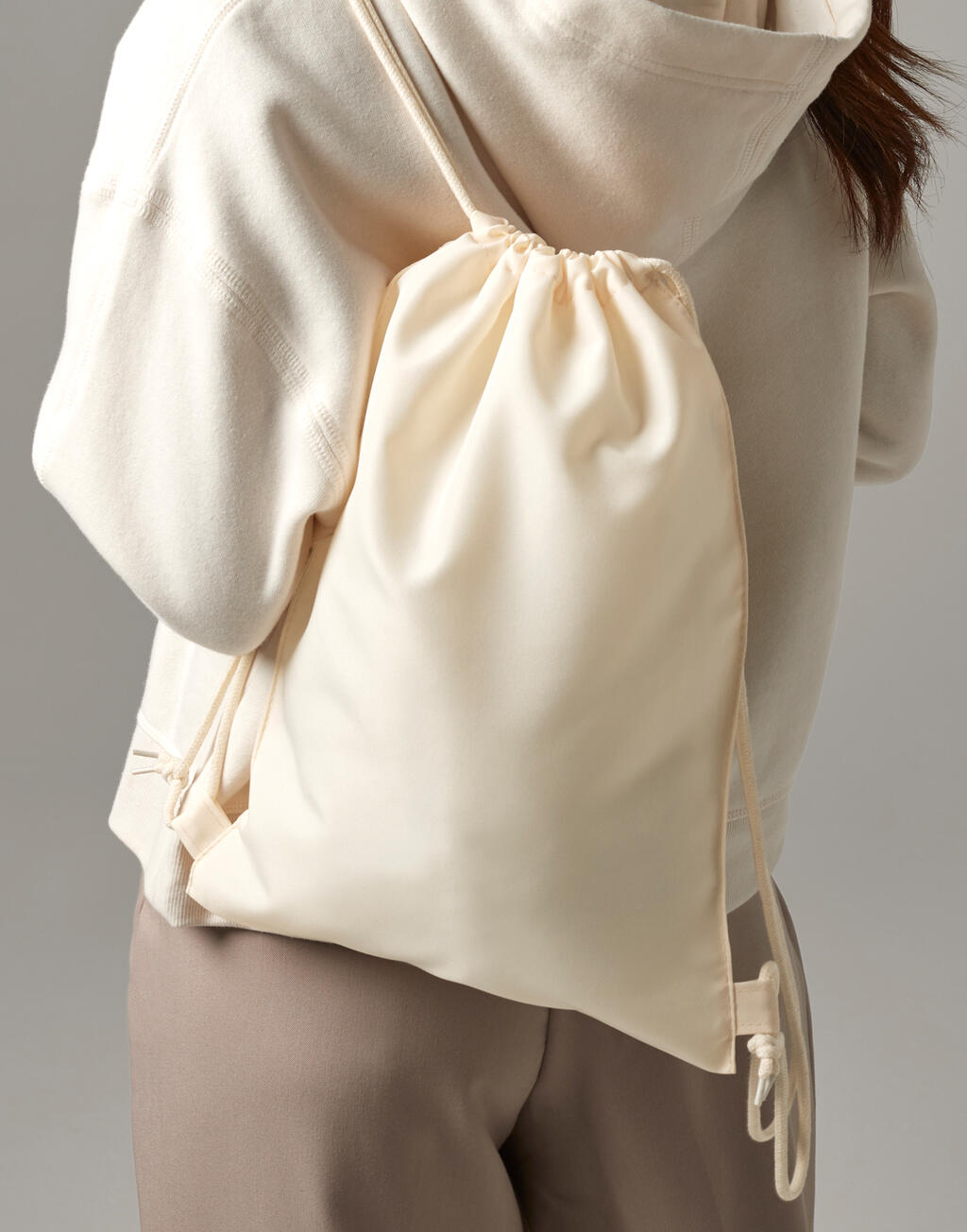 Bag Base Bolsa / Mochila con cordón