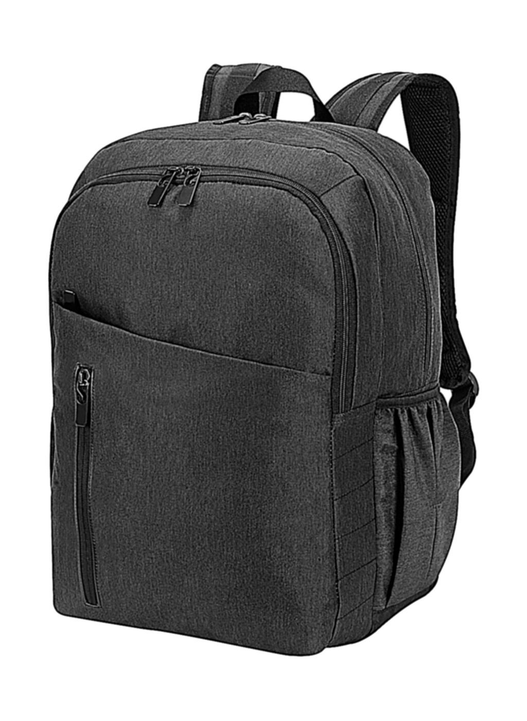 Mochila de 30L Birmingham Black Melange