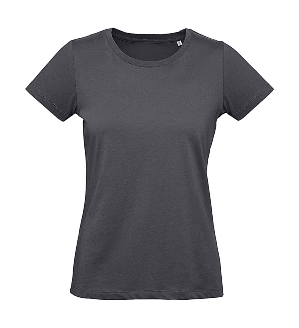 Camsieta Orgá Inspire Plus mujer Dark Grey