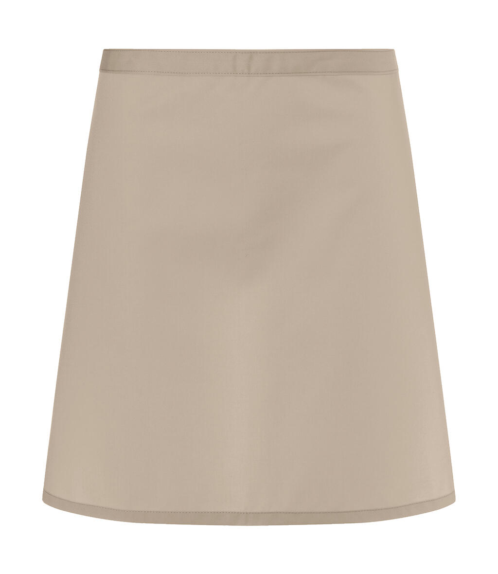 Delantal cintura Basic 70x55 cm Sand