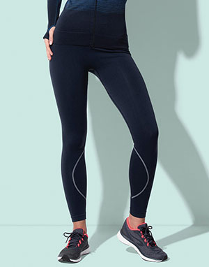Stedman Pantalón Active sin costuras mujer