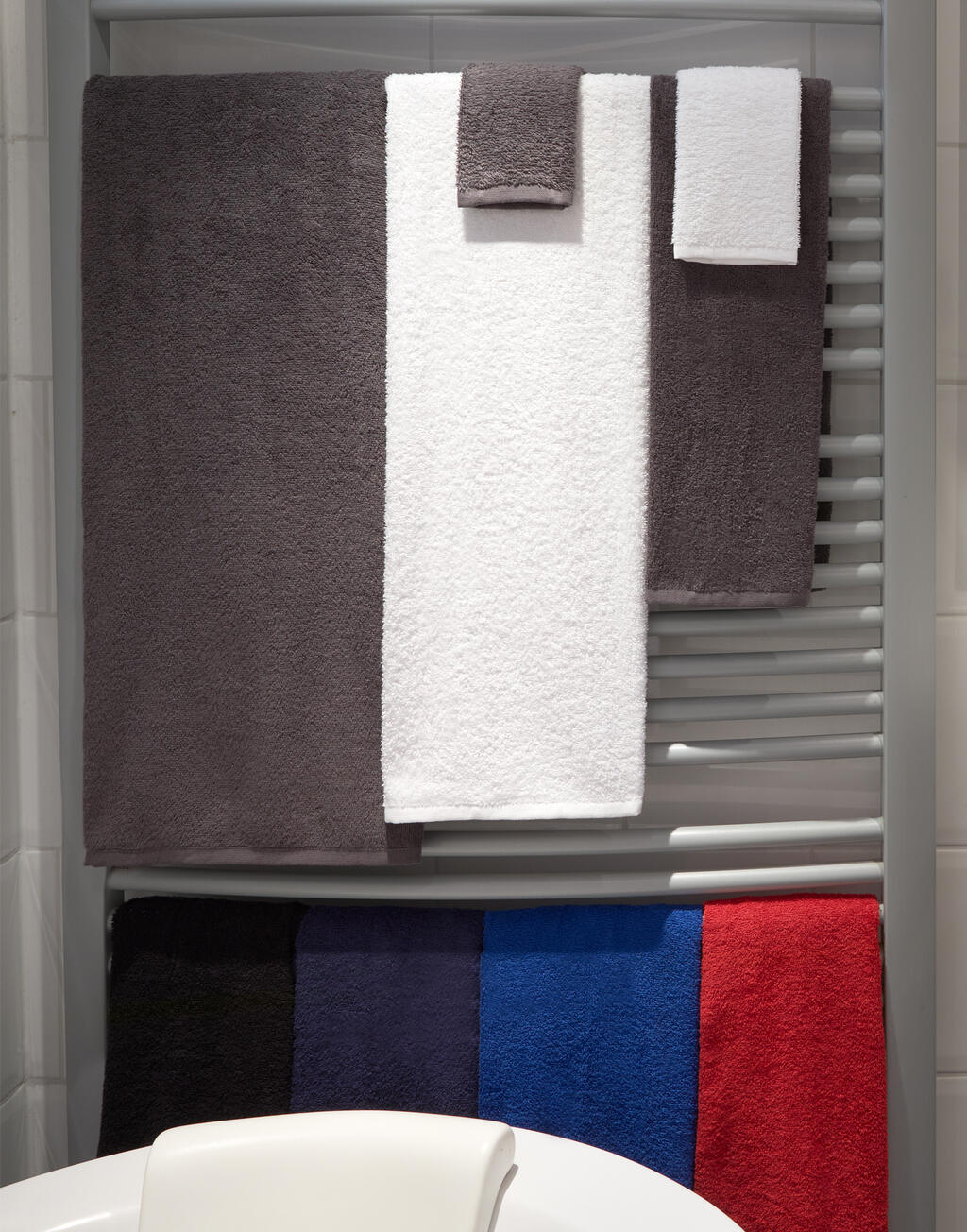  SG ACCESSORIES - TOWELS Toalla de Cara Volga CLASSICotro