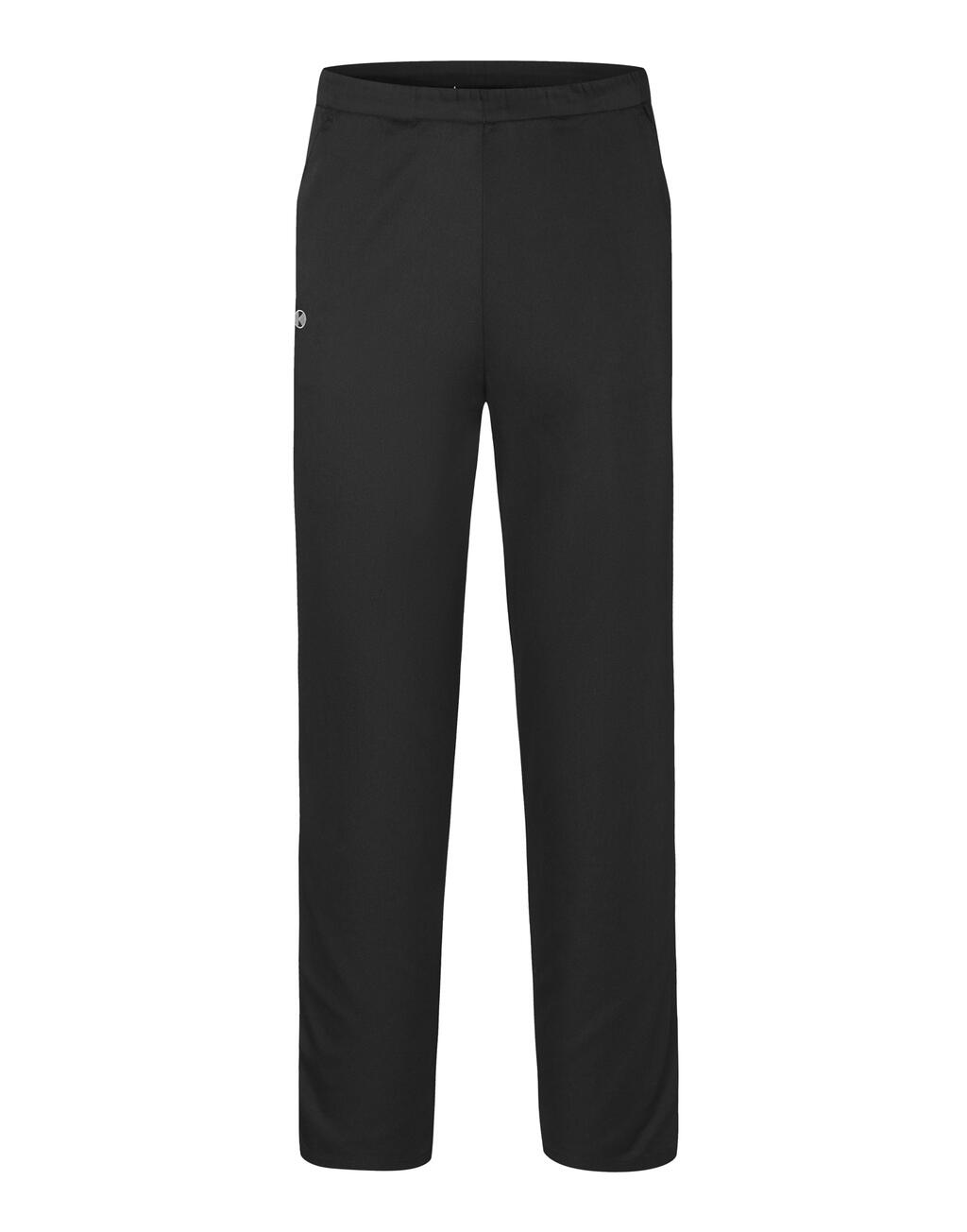Pantalones sin cordones Essential Black