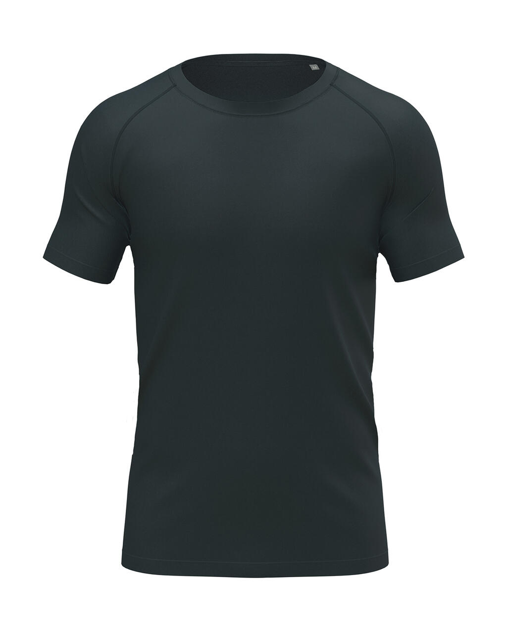 Camiseta Deportiva Sin Costuras para Hombre Blue Midnight
