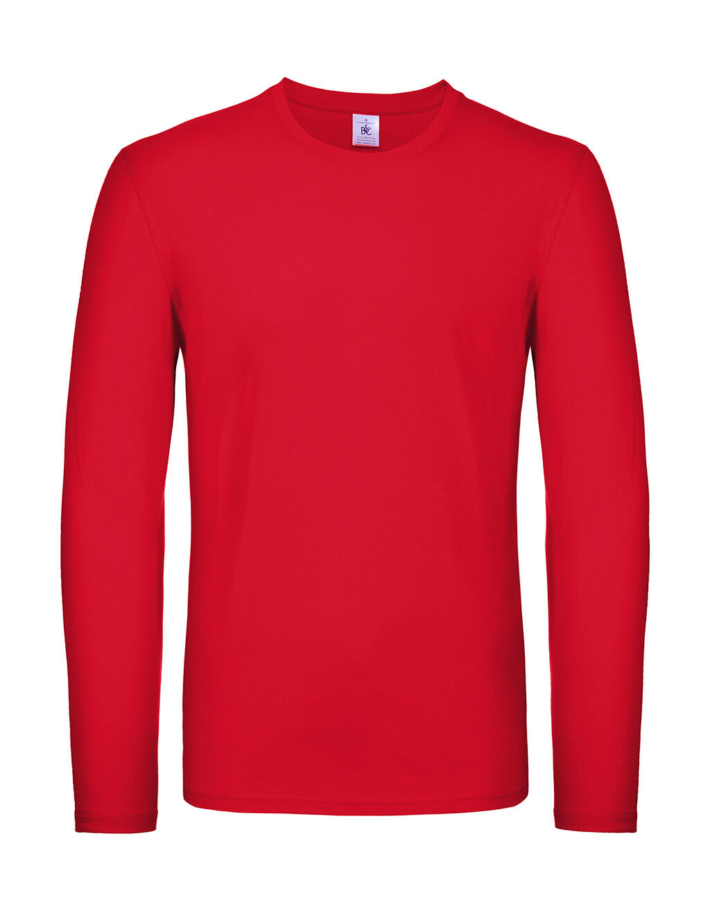 #E150 Manga Larga Red