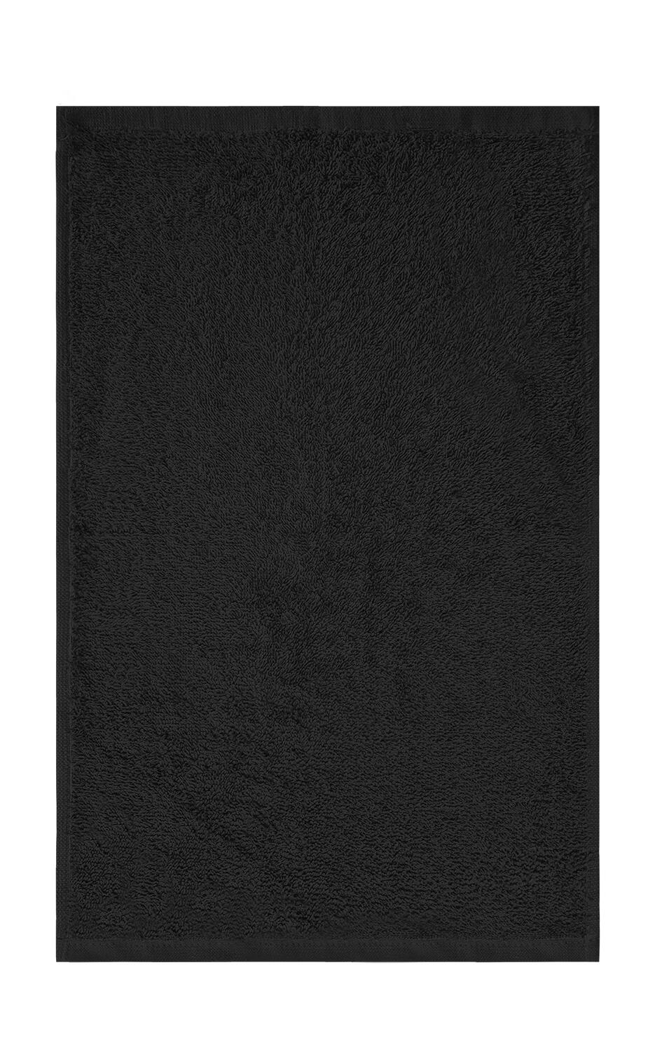 Toalla de Invitados Volga CLASSIC Black