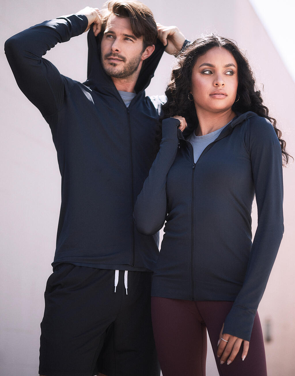  Stedman Chaqueta Deportiva Sin Costuras para Hombreotro