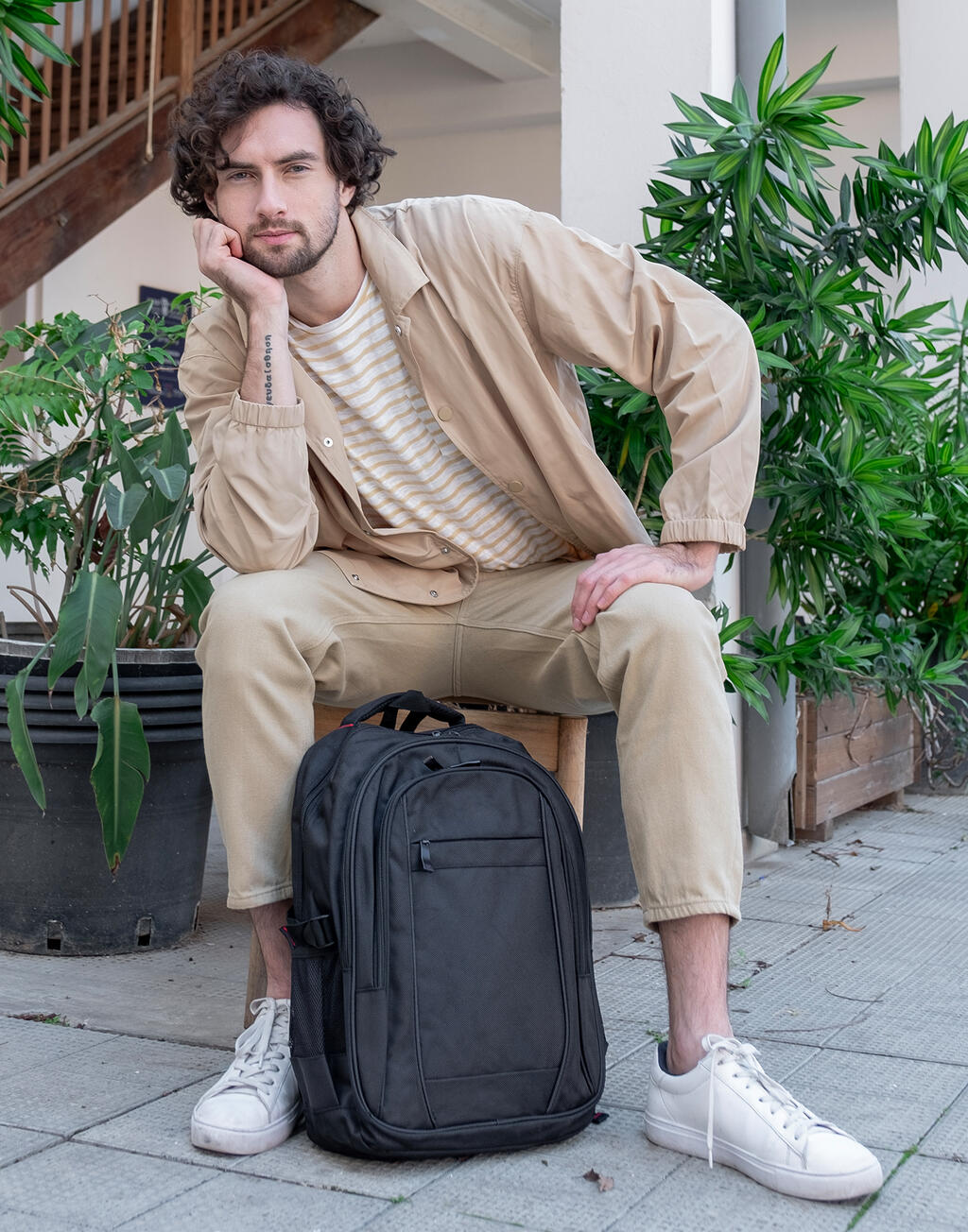  Shugon Stuttgart Mochila para portátilotro