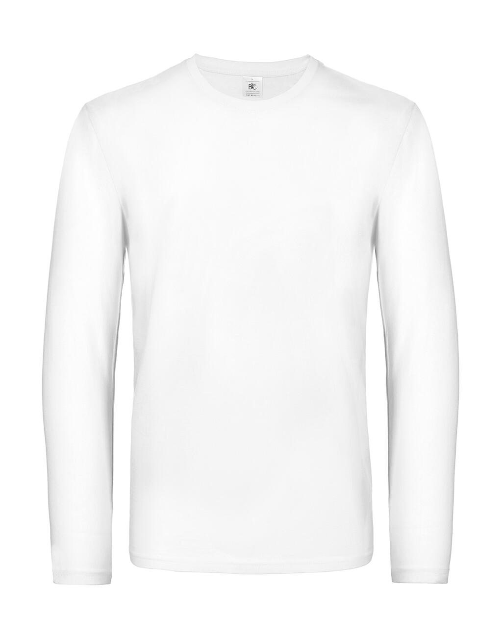 #E190 Manga Larga White