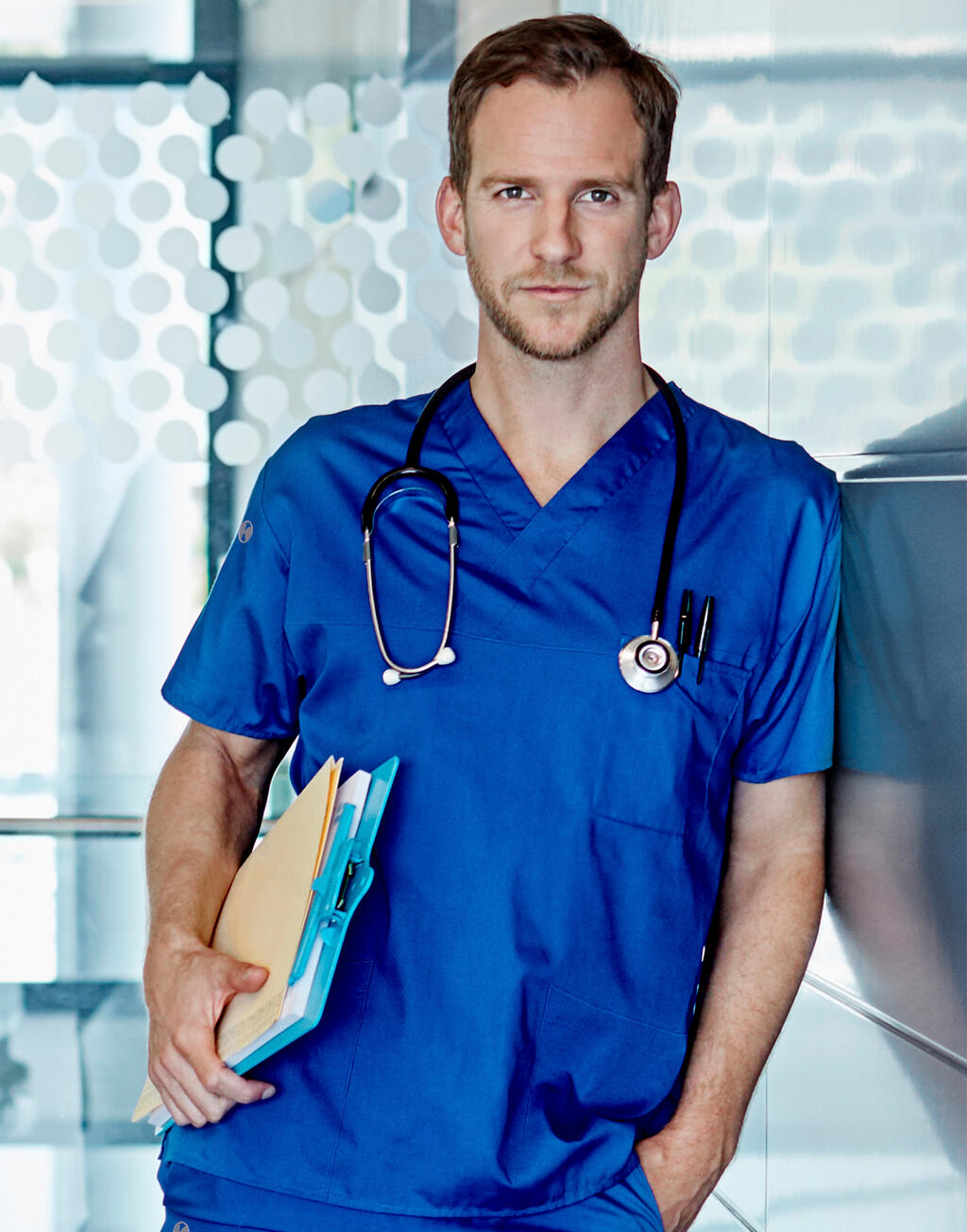  Karlowsky Casaca manga corta para hombre Essentialotro