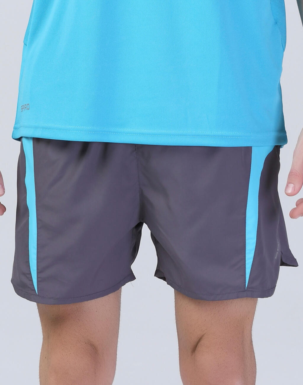  Result Pantalón corto Running Micro Liteotro