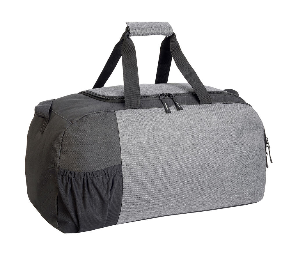 Bolsa deporte Marathon Grey Melange/Black